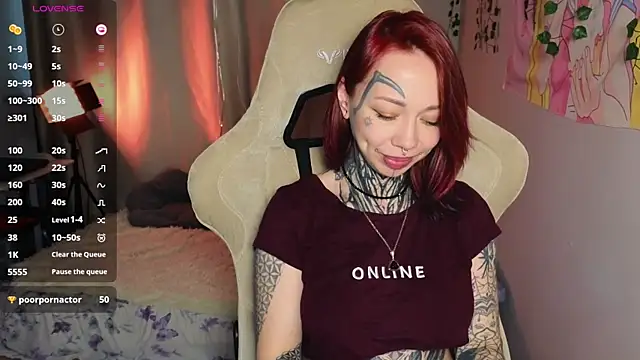 Snapshot of bunnykellyyy chatting on 06/01/26, 06:04 bunnykellyyy online show from 06/01/26, 06:04