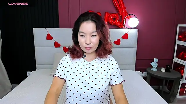 KimAsiann online show from 03/29/26, 01:27