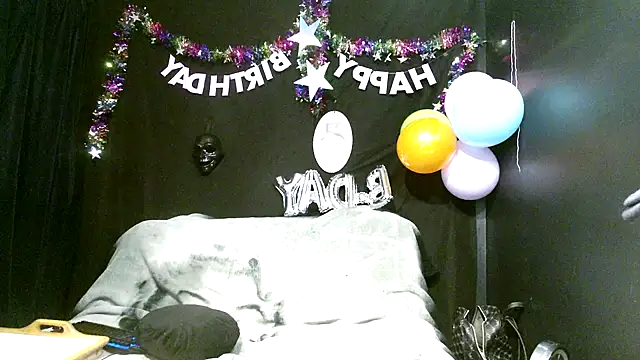 Splash Queen420 online show from 10/26/25, 06:41