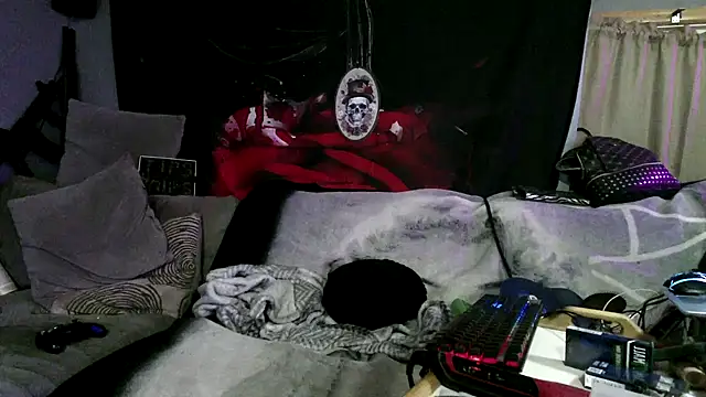 Splash Queen420 online show from 11/10/25, 04:44