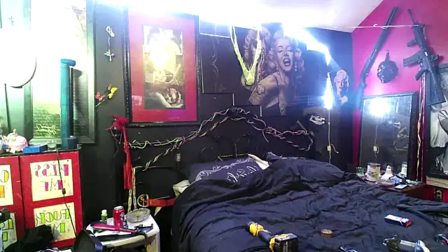 Splash Queen420 online show from 01/16/26, 04:27