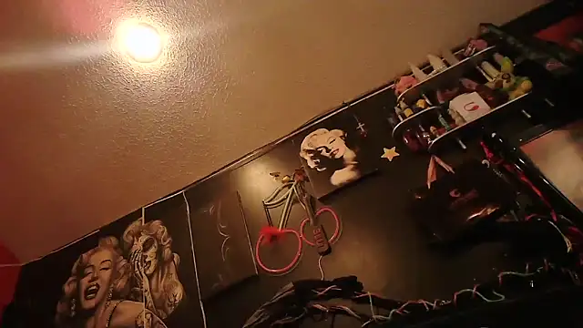 Splash Queen420 online show from 02/22/26, 05:19