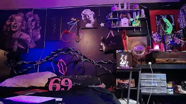 Splash Queen420 online show from 02/23/26, 02:53