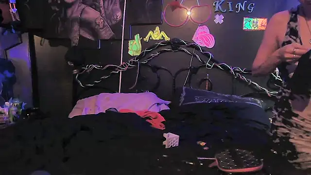 Splash Queen420 online show from 03/16/26, 02:39