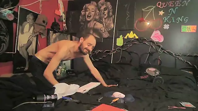 Splash Queen420 online show from 03/16/26, 05:44