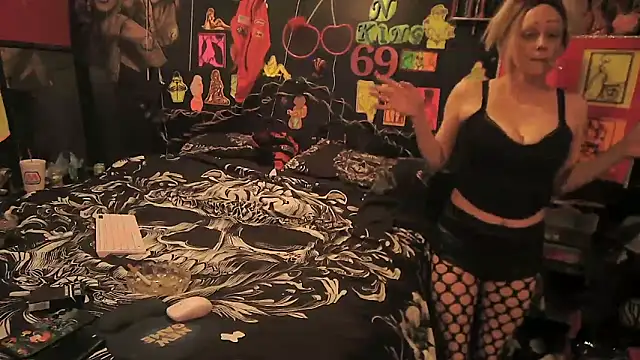 Splash Queen420 online show from 04/22/26, 02:25