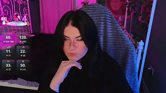 Dark Shine online show from 11/21/25, 06:34