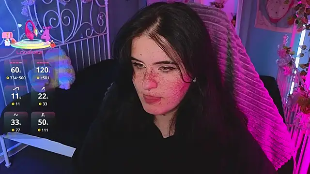 Dark Shine online show from 11/30/25, 08:46