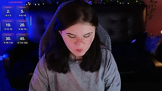 Dark Shine online show from 01/07/26, 08:55