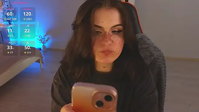 Dark Shine online show from 02/05/26, 08:57