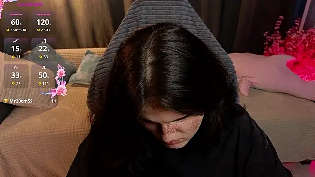 Dark Shine online show from 02/11/26, 08:14