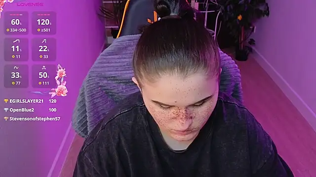 Dark Shine online show from 02/22/26, 04:02