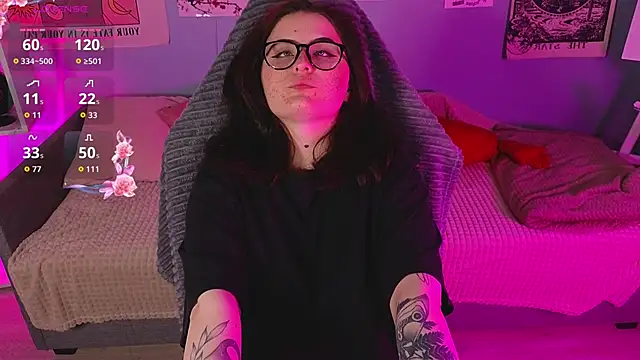 Dark Shine online show from 04/20/26, 08:21