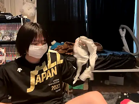 Snapshot of kabikabi_makaron chatting on 09/25/25, 07:12 kabikabi makaron online show from 09/25/25, 07:12