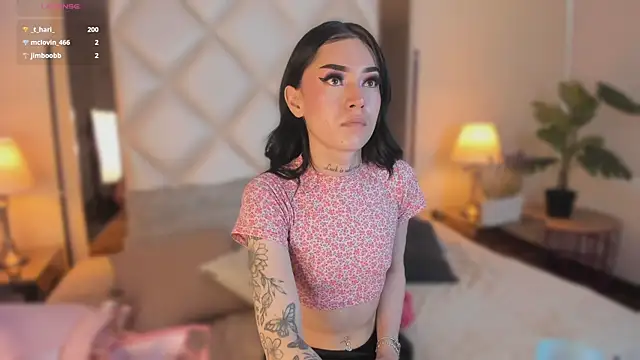 Megan DH online show from 09/10/25, 12:49