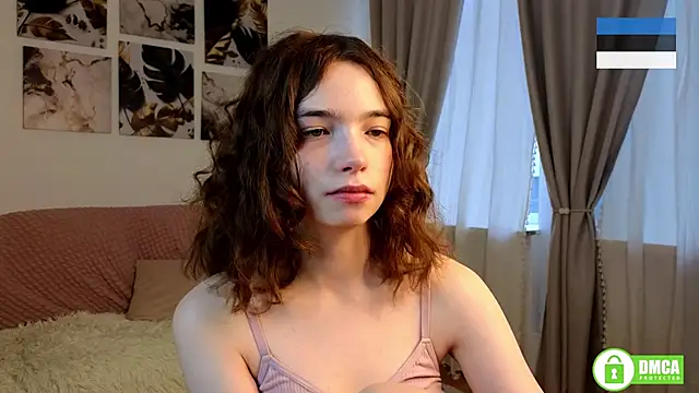 Evi Brook online show from 11/03/25, 11:55