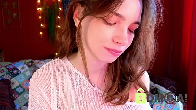 Evi Brook online show from 06/06/26, 11:37