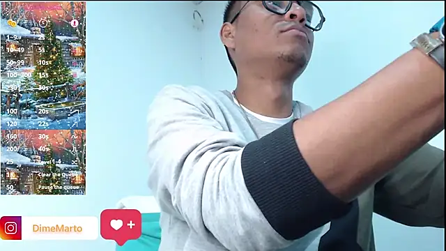 mike black 22 online show from 11/28/25, 03:58