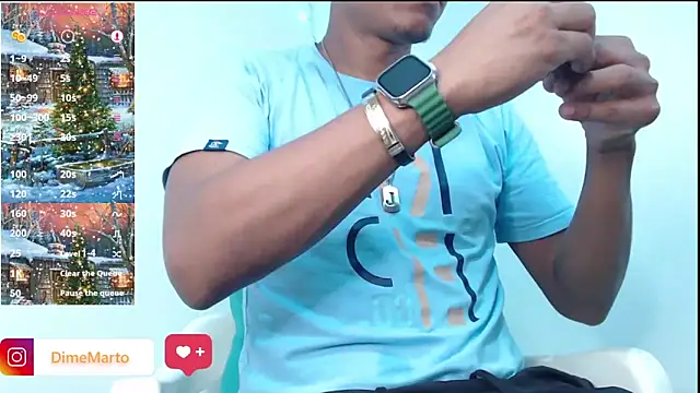 mike black 22 online show from 12/15/25, 06:34