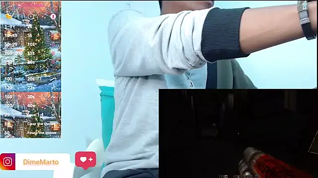 mike black 22 online show from 12/18/25, 03:07