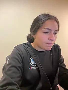 Alyha Cortes online show from 03/09/26, 01:37