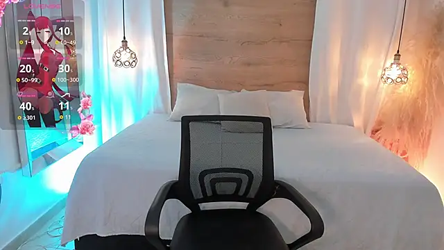 Artemisa08 online show from 01/17/26, 02:16