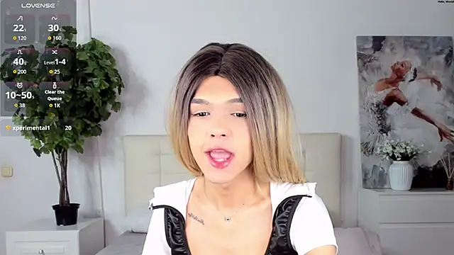 MadonnaRossi online show from 03/24/26, 09:09