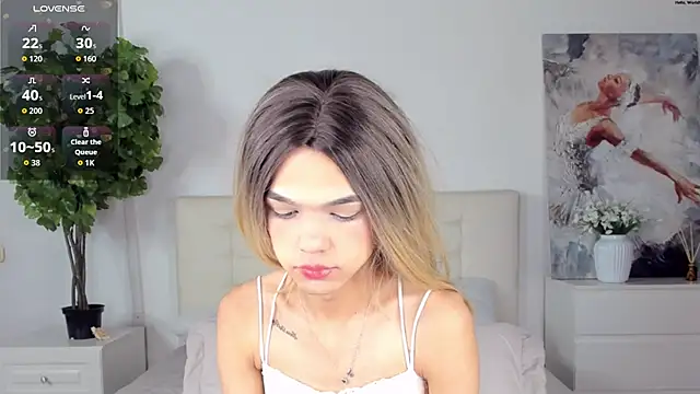 MadonnaRossi online show from 04/04/26, 01:15