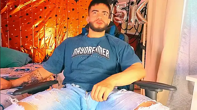 King Draven3 online show from 10/26/25, 12:33