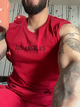 King Draven3 online show from 02/14/26, 07:32