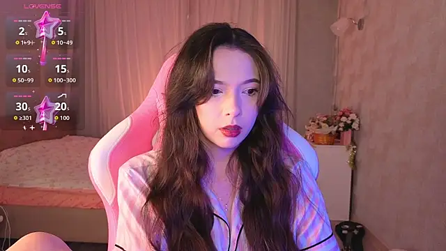 yuna sunshy online show from 04/30/26, 11:31