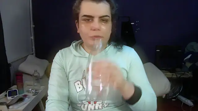 turkishTransEfsun online show from 10/31/25, 11:11