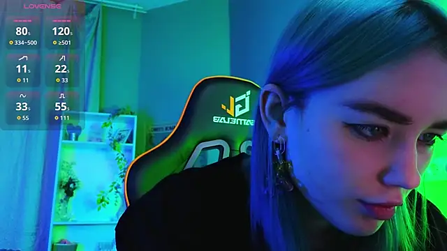 Kiara Dream online show from 09/17/25, 09:16