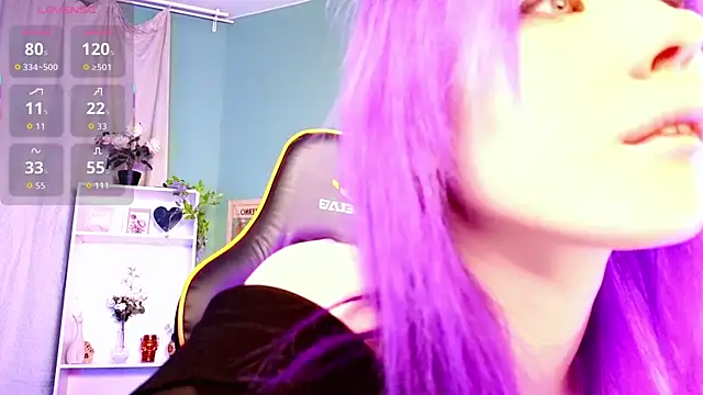 Kiara Dream online show from 11/25/25, 08:53