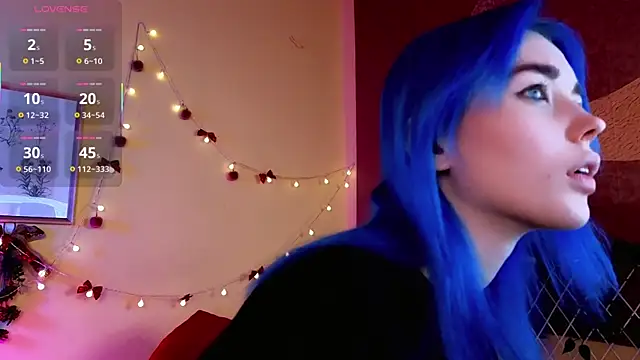 Kiara Dream online show from 12/13/25, 08:25