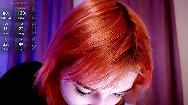 Kiara Dream online show from 02/11/26, 09:31