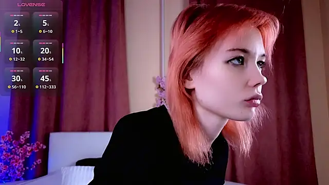 Kiara Dream online show from 03/15/26, 10:05