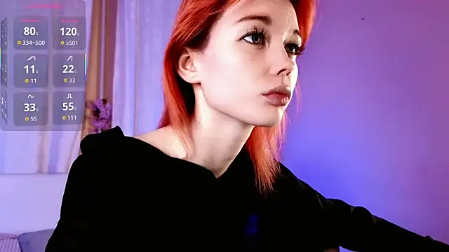 Kiara Dream online show from 03/22/26, 09:51