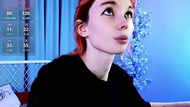 Kiara Dream online show from 04/05/26, 09:01