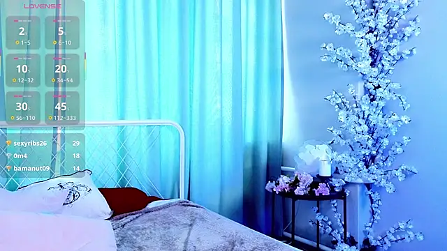 Kiara Dream online show from 04/06/26, 05:19