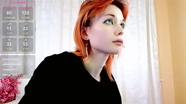 Kiara Dream online show from 04/21/26, 01:42