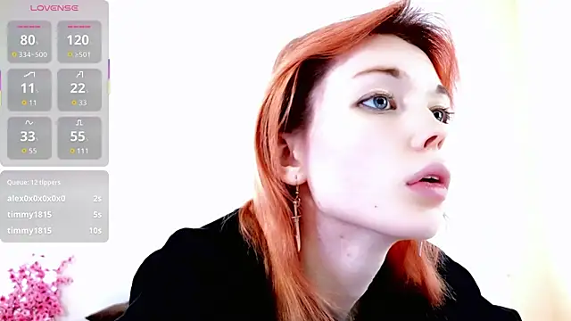 Kiara Dream online show from 04/21/26, 03:02