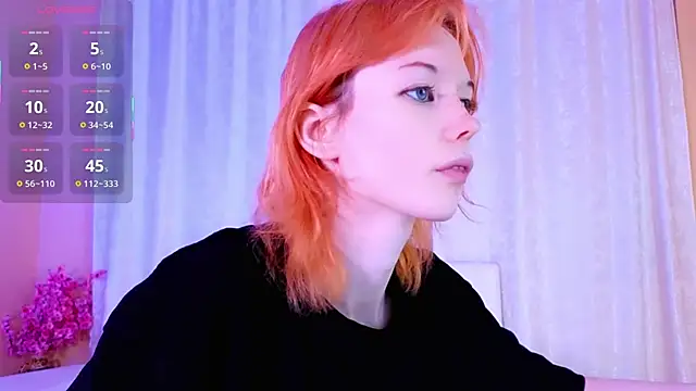 Kiara Dream online show from 06/06/26, 10:47