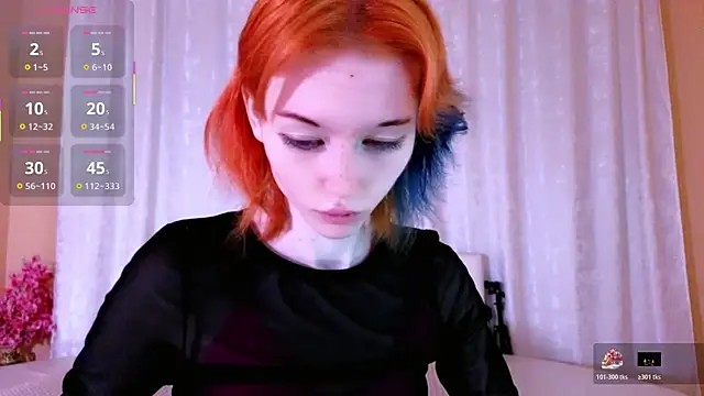 Kiara Dream online show from 06/09/26, 11:16