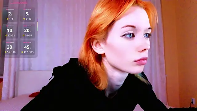 Kiara Dream online show from 06/10/26, 11:35