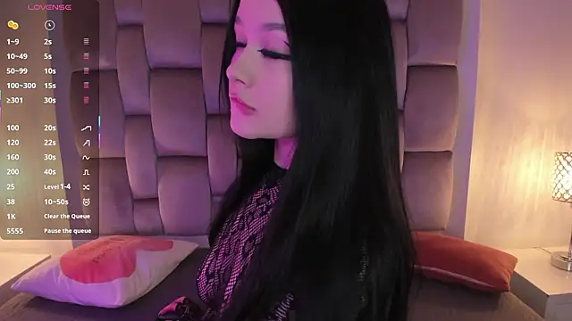 Dannika07 online show from 02/03/26, 09:20