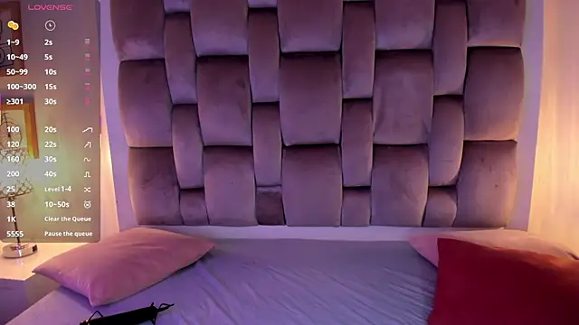 Dannika07 online show from 03/27/26, 03:45