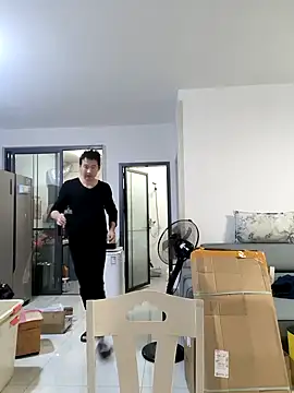 huanhuanaaaaa online show from 03/24/26, 02:22