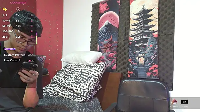 ace xero  online show from 11/17/25, 10:15