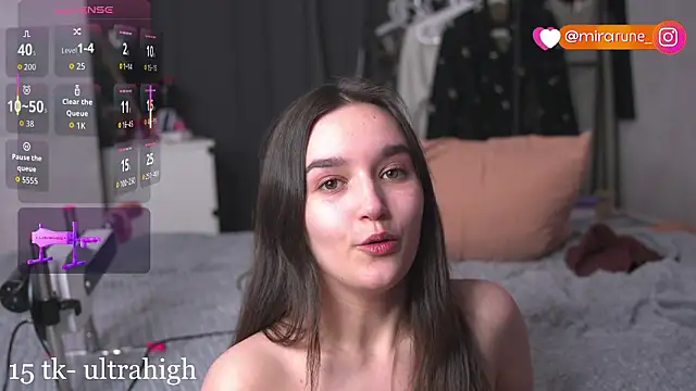 Mirarune online show from 02/20/26, 05:02